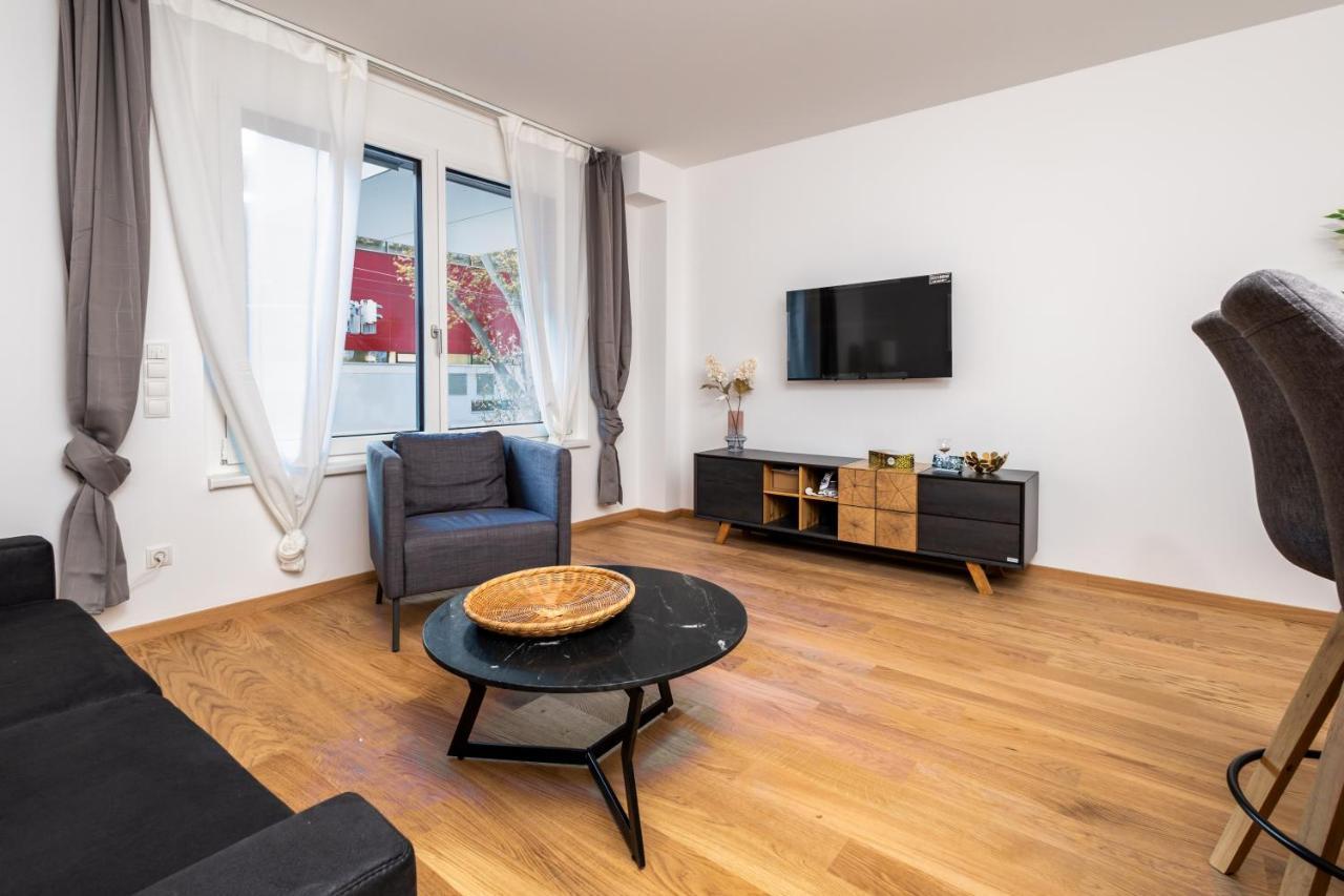 Zoder Apartments Vienna Exterior photo