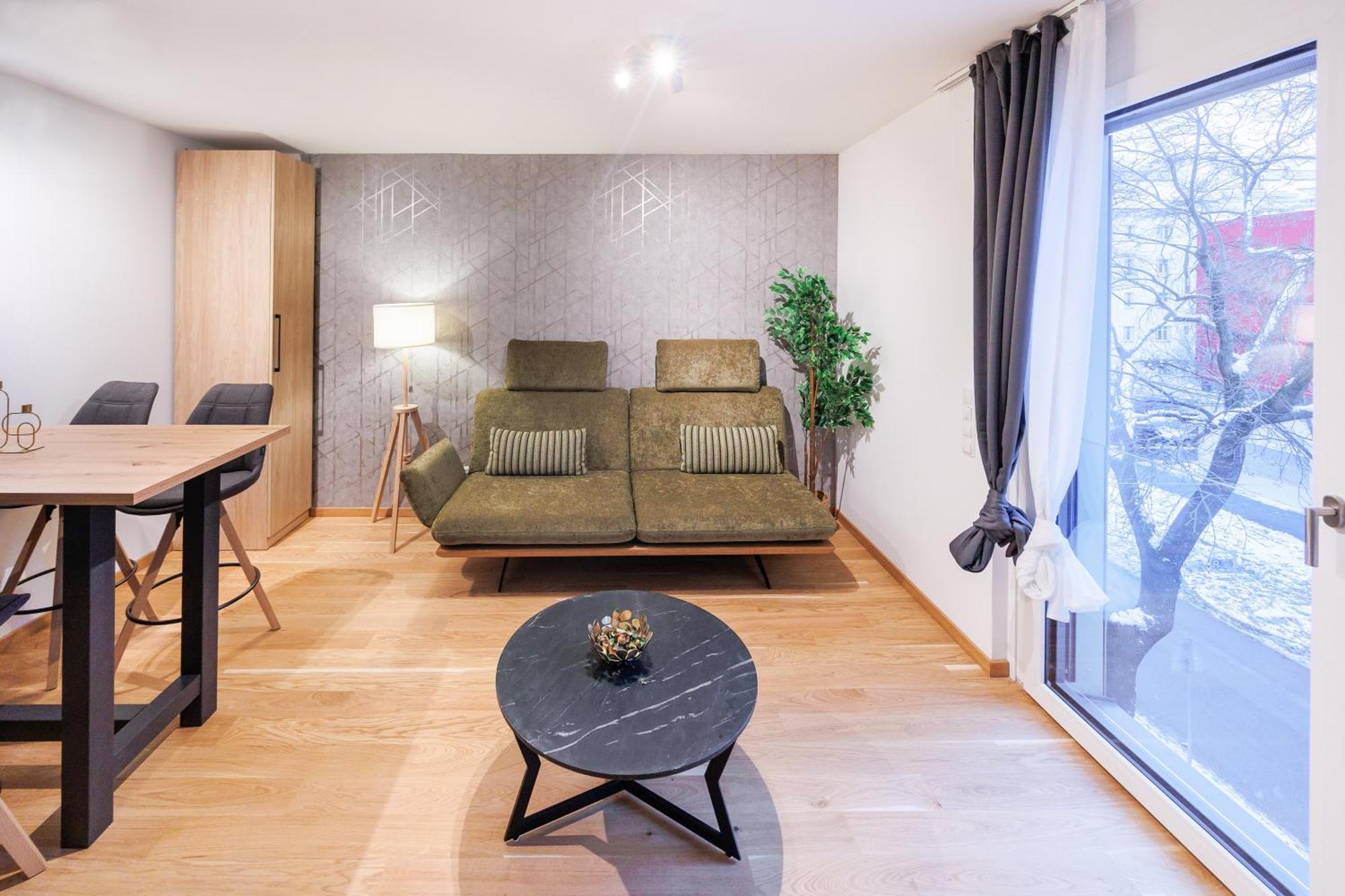 Zoder Apartments Vienna Exterior photo