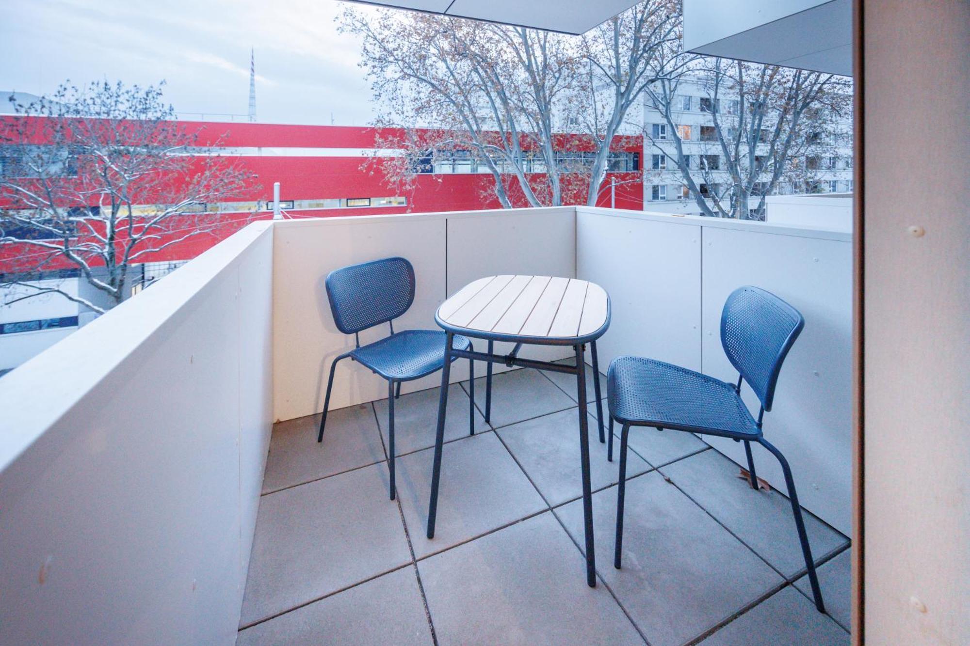 Zoder Apartments Vienna Exterior photo