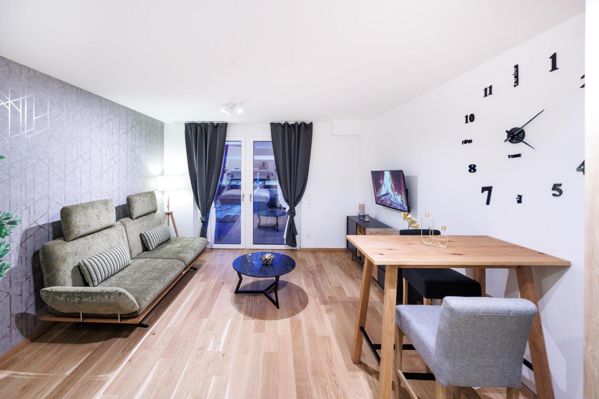 Zoder Apartments Vienna Exterior photo