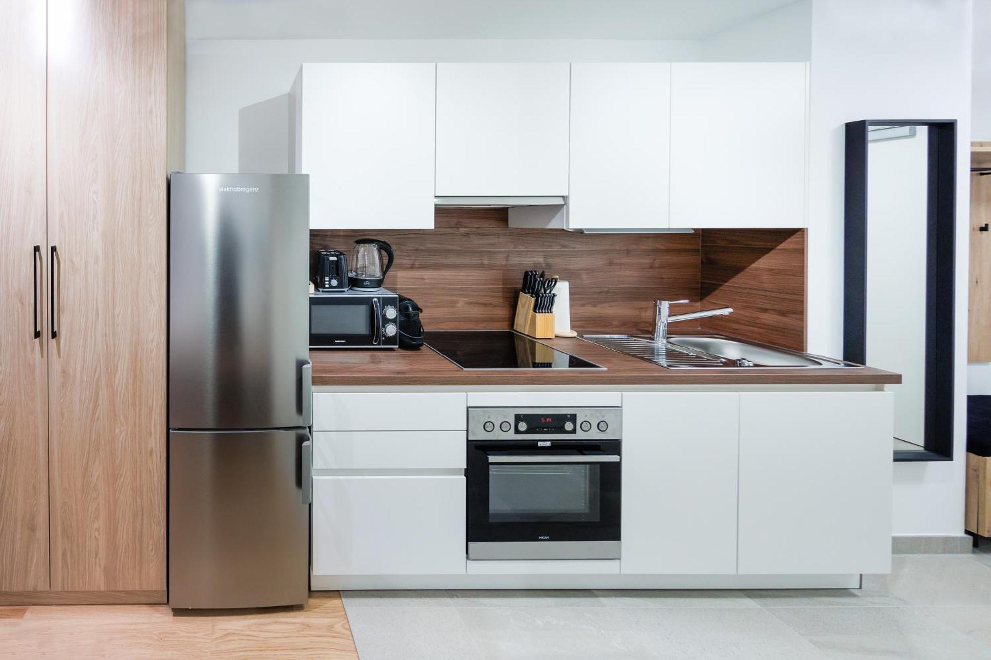 Zoder Apartments Vienna Exterior photo